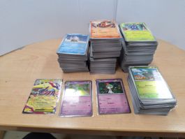 Pokemon Sammelkarten Set Mega Evolution 