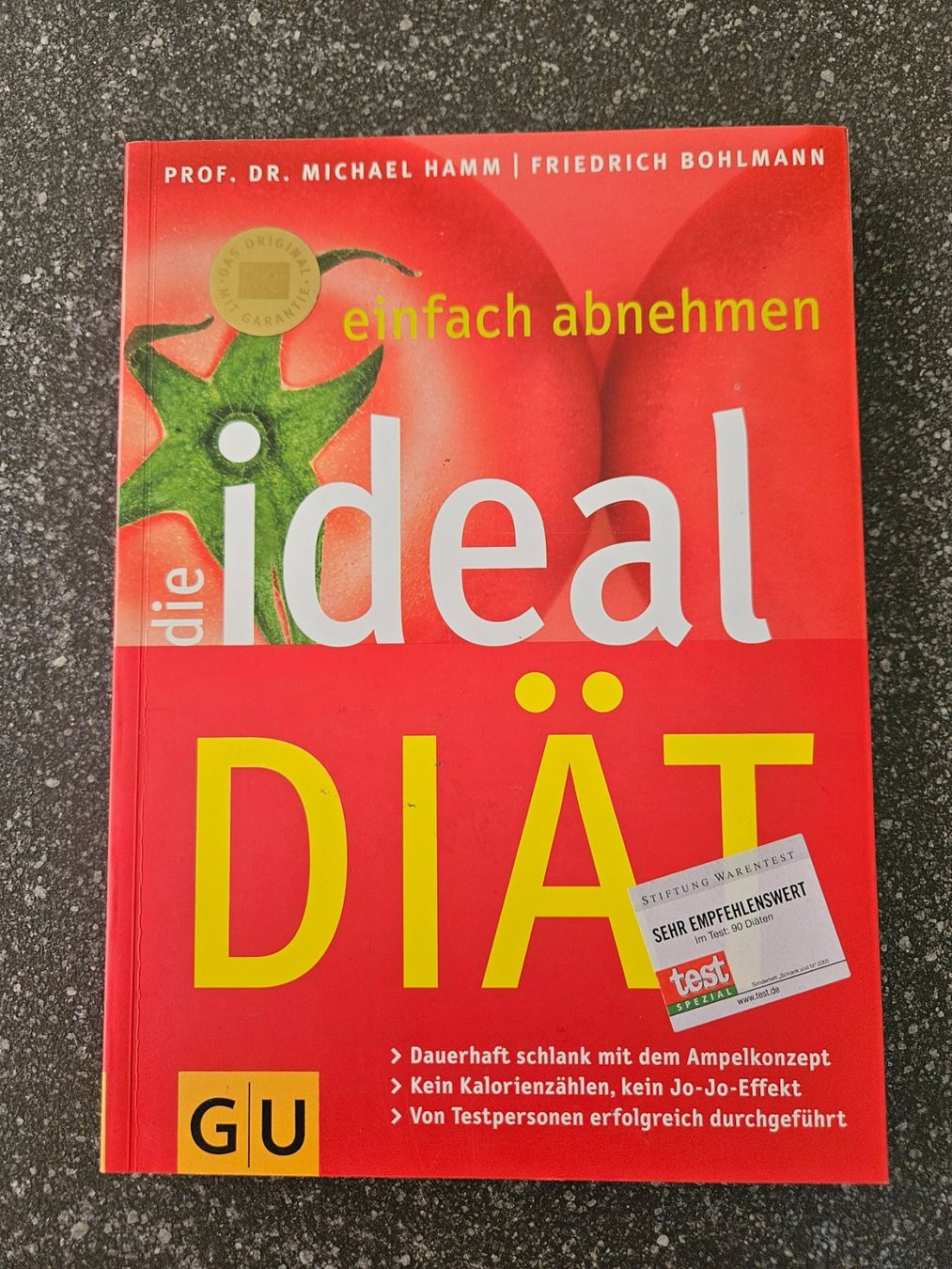 Libri: Einfach abnehmen - die ideal Diät – Usato da Möriken AG venduto da pam66