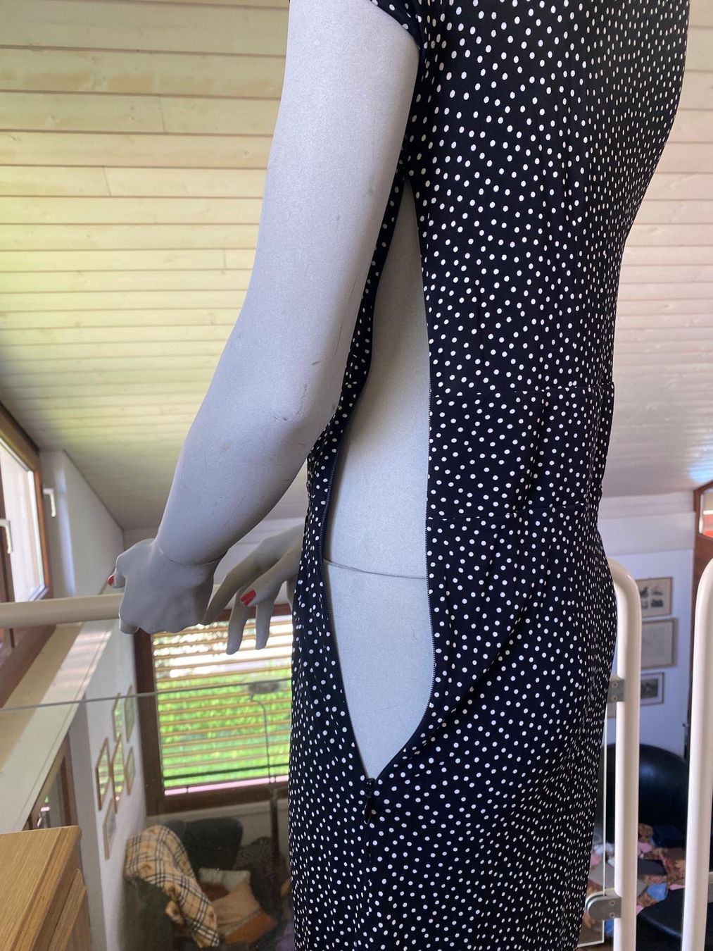 Peserico Kleider: Kleid von PESERICO – Gebraucht aus Neuhausen von Lechasseur 5