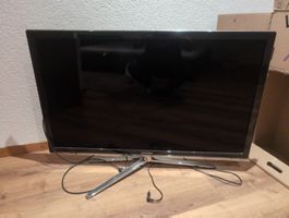 Samsung Fernseher Bildschirm schwarz guter Zustand