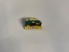 Pin’s / Broche Opel Corsa - Accessoire de collection!