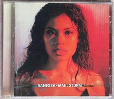 VANESSA MAE (CD) Storm  NEUWERTIG!