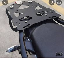 Gepäckträger halterung für Topcase