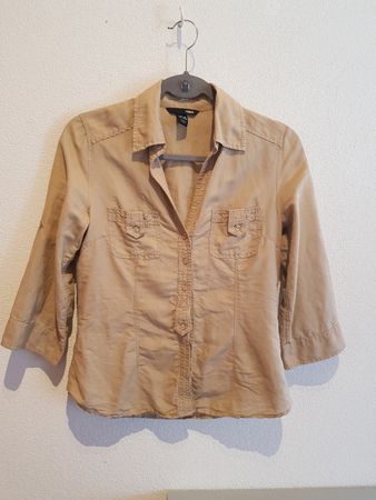 Chemise en Lin - 38