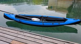 Nortik Scubi 1 XL + Aquabound Stingray Hybrid – Top Zustand