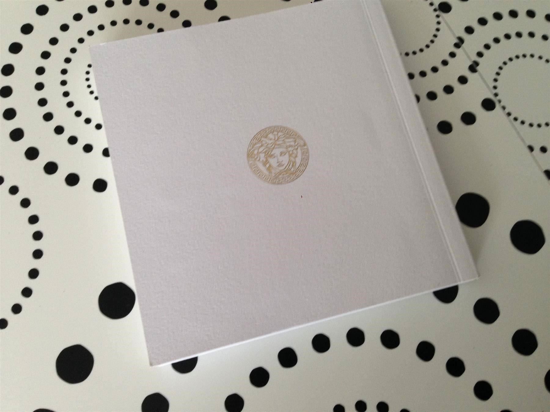 Dokumente: VERSACE STANDARD OPERATING INSTRUCTIONS - – Neu (gemäss Beschreibung) aus Epalinges von dream-watch 8