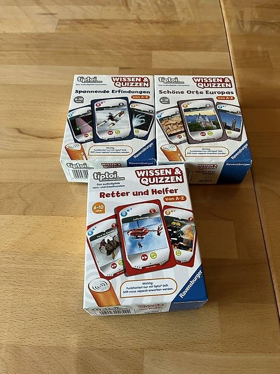 Jeux: Zu verkaufen  – D'occasion à Safenwil par Tokioman
