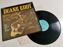 Duane Eddy - Twangy Guitar Silky Strings
