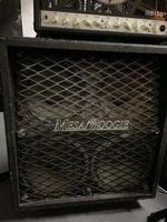 Mesa Boogie 4x12 Cabinet