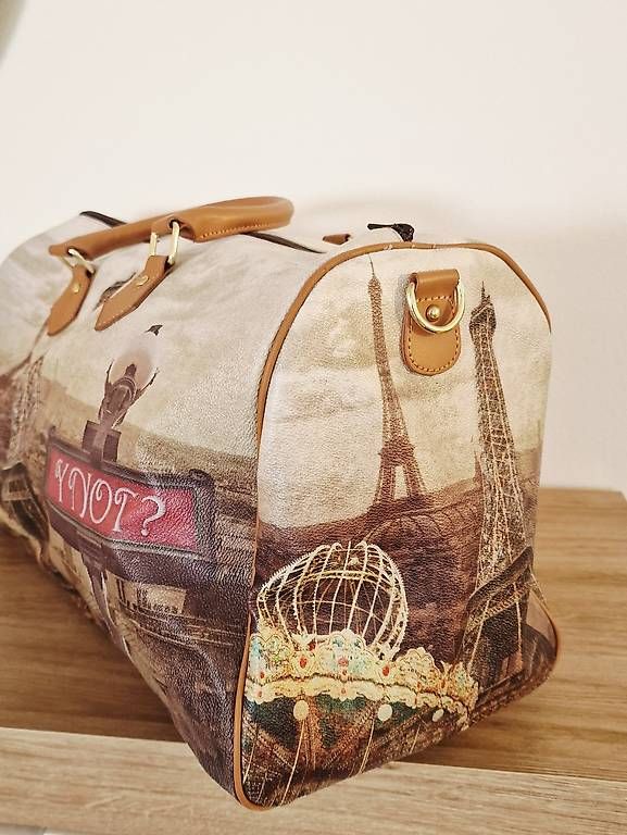 Borse: La borsa da viaggio YNot  – Usato da Bellinzona venduto da shk_zsw2 2