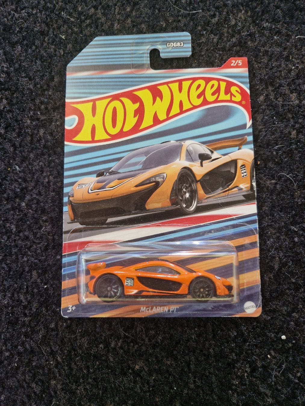 Hot Wheels Modellini d'auto: Hotwheels McLaren #36 – Nuovo (secondo la descrizione) da Arni AG venduto da Lea_Sahli