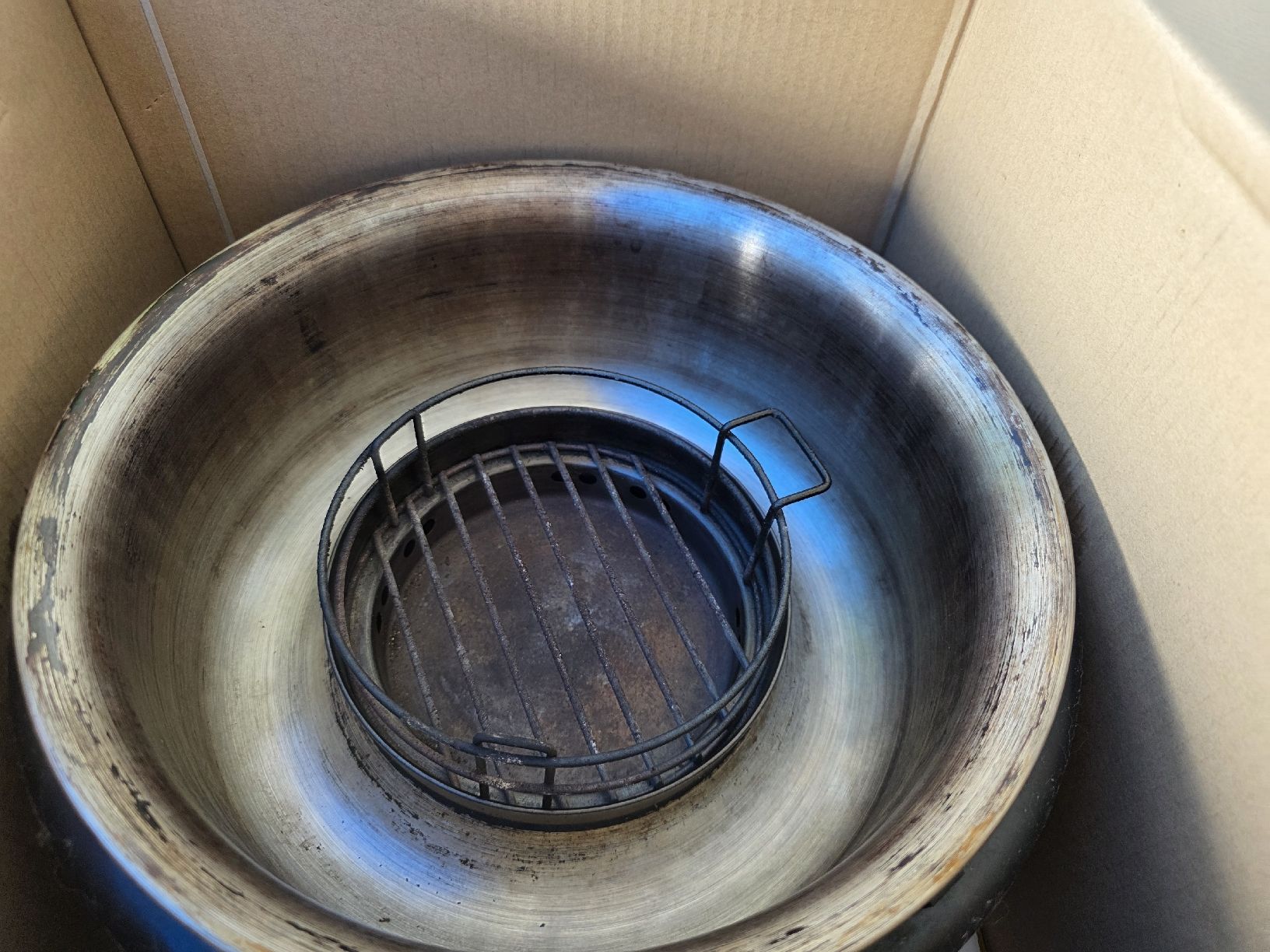 Grills: COBB GRILL – Gebraucht aus Pratteln von bea_bxv5 5