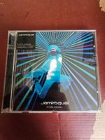 CD - Jamiroquai – A Funk Odyssey (2001)