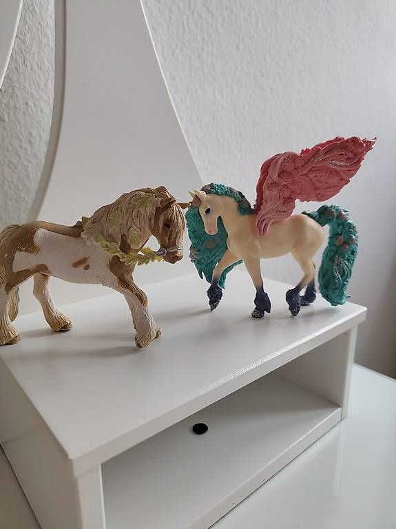 Jouets: Schleich Pferde – D'occasion à Basel par ste_g9bv