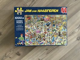 1000er Puzzle Jan van Haasteren
