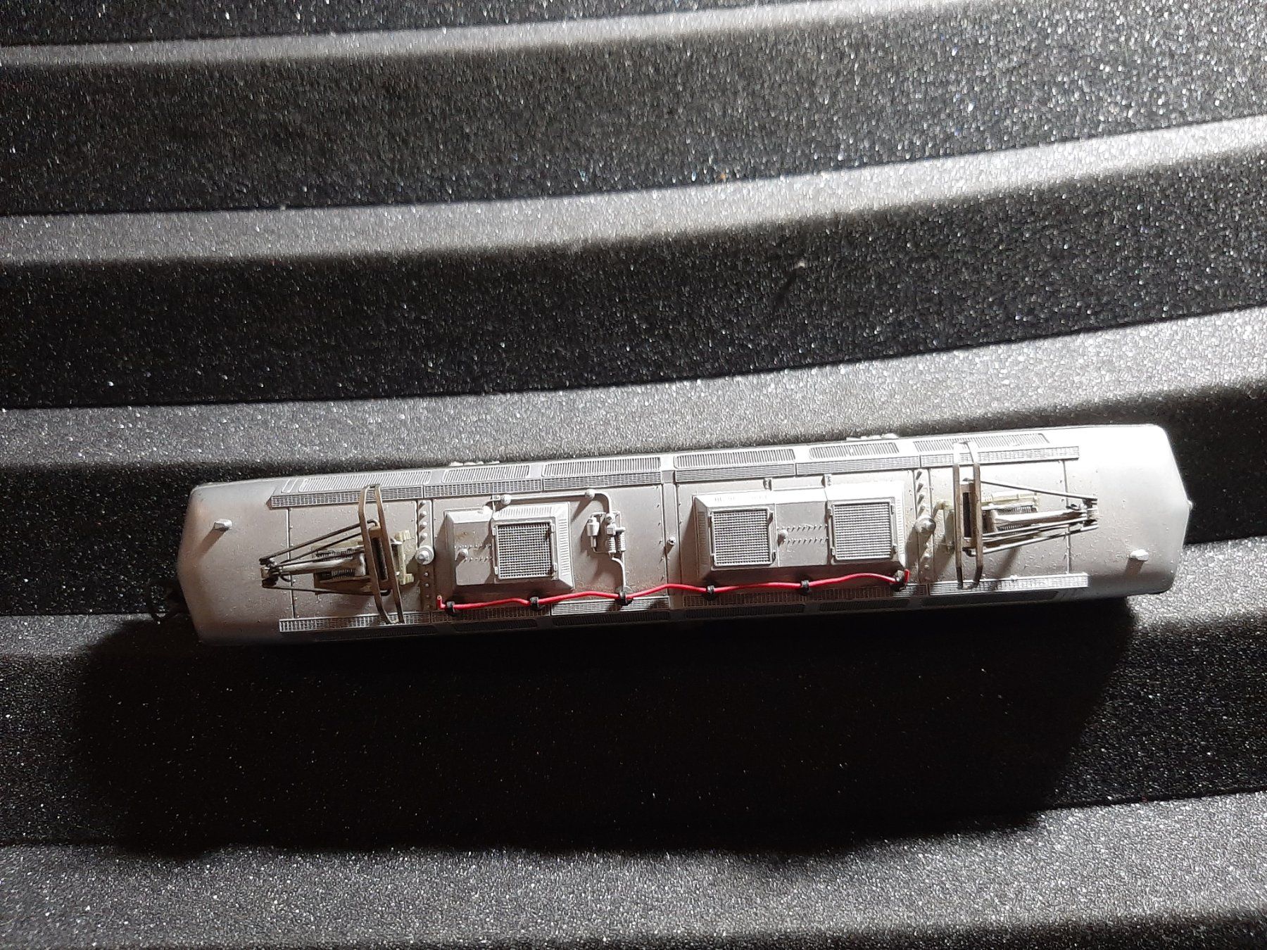 Lima Modellini di ferrovie: LIMA 1163 REF.26 – Difettoso da Avully venduto da RIVALIS 2