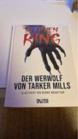 Der Werwolf von Tarker Mills Splitter Stephen King 