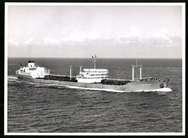 Fotografie Tankschiff / Tanker Esso Hamb