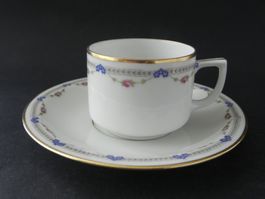 100 jähriges Espressoset von Langenthal