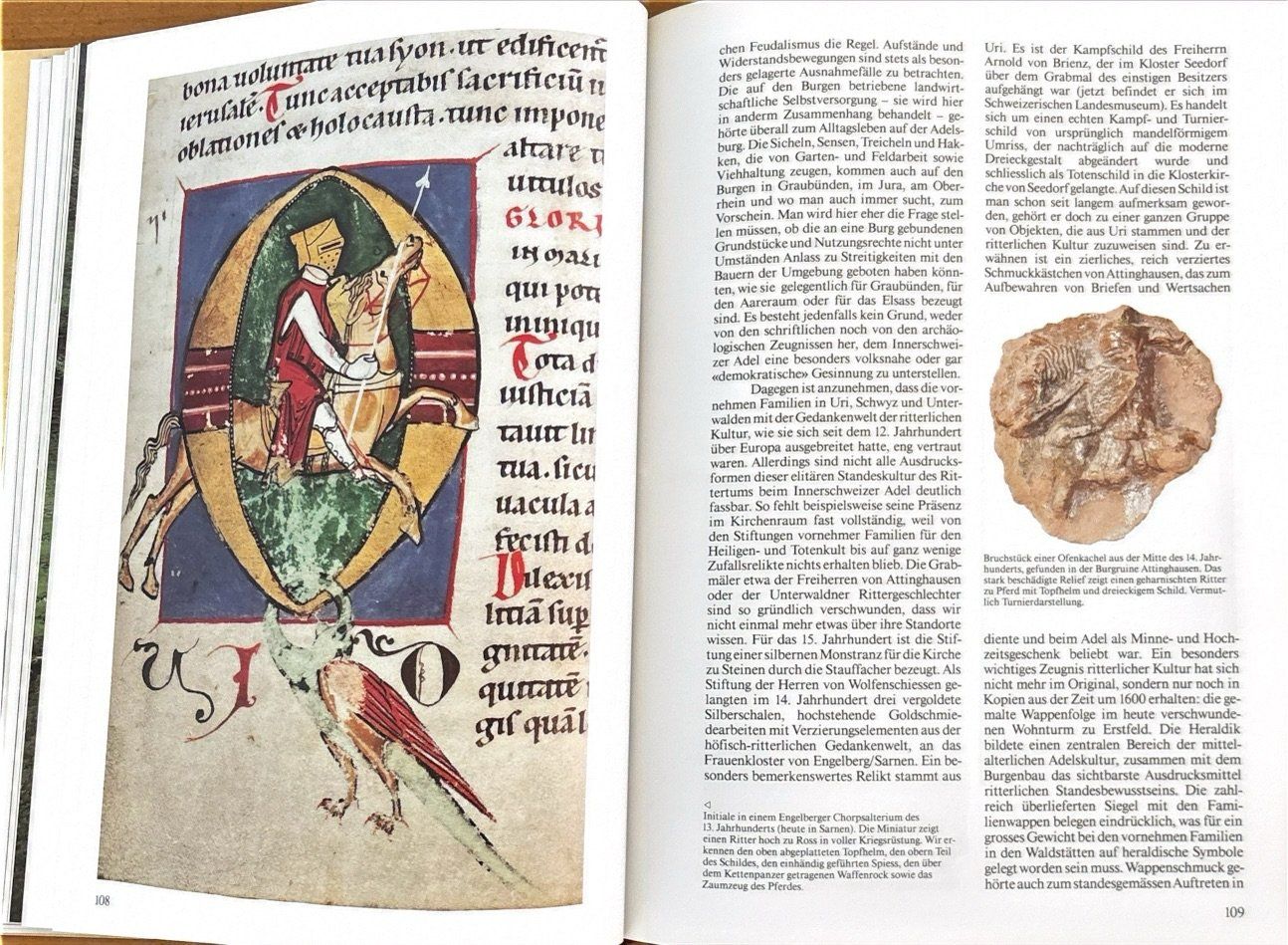 Livres: Meyer Werner, 1291 - Die Geschichte – D'occasion à Sarnen par Livres 7