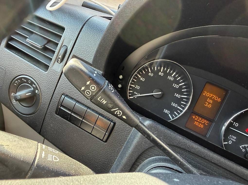Nutzfahrzeuge: Mercedes-Benz 319 CDI  – Gebraucht aus Gerlafingen von Label7_ch 1