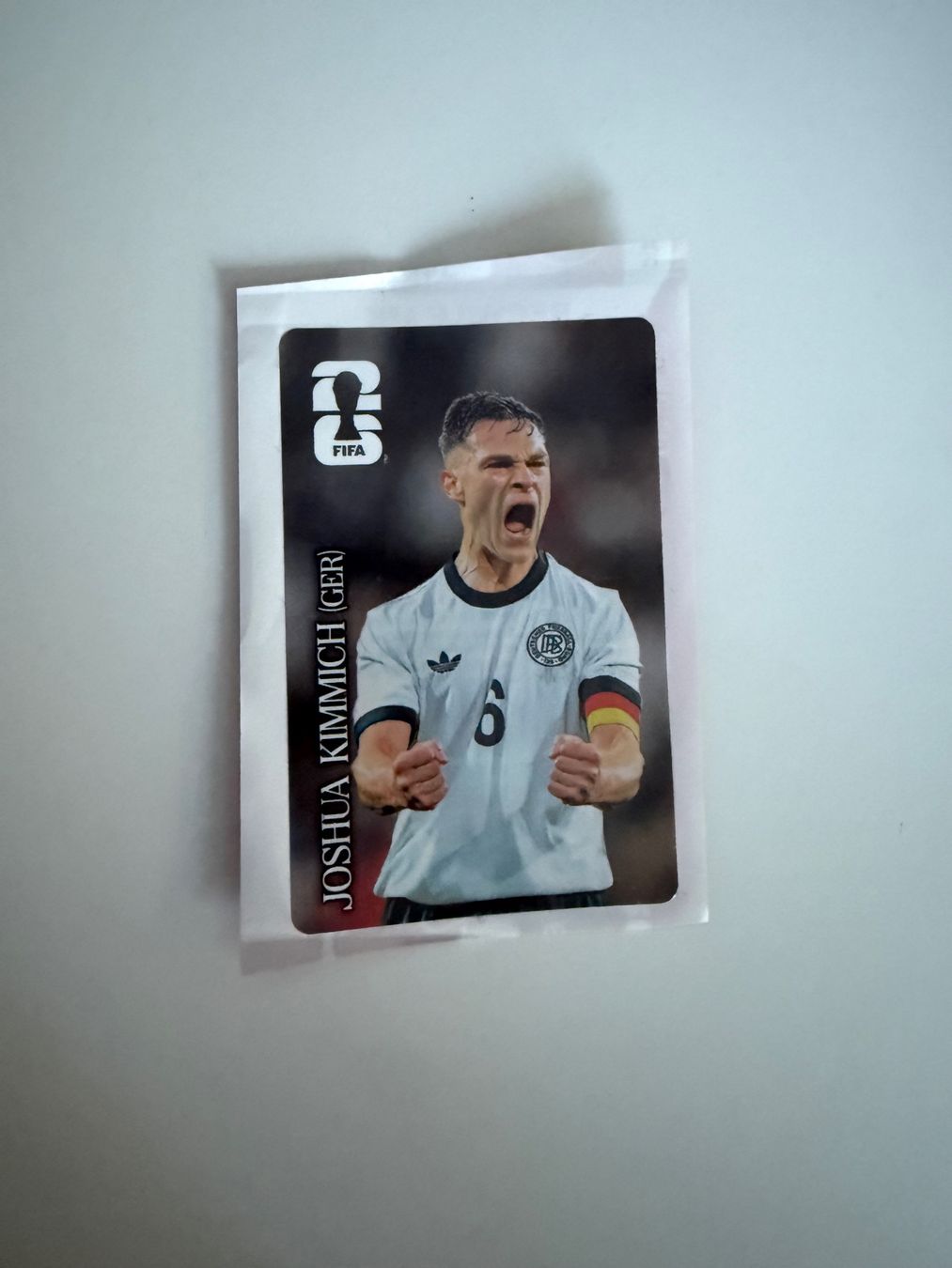 Panini Sammelbilder & Trading cards: Panini coca extra sticker Joshua Kimmich - CC2 – Neu (gemäss Beschreibung) aus La Neuveville von Ibo2300