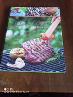 Grillbuch mit vielen Rezepten