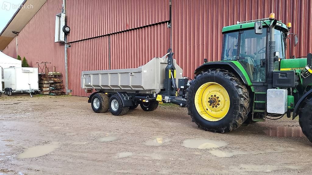 Rimorchi: Hakengerät Pronar T185/1 – Nuovo (secondo la descrizione) da Engwilen venduto da FaehAnhaengerGmbH