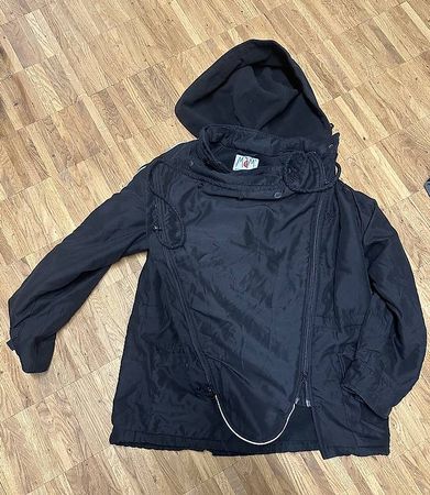 Tragejacke MaM