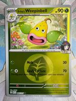 Pokémon TCG – Erika's Weepinbell Energy Pattern (ASC005)