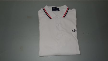 Fred Perry Polo Shirt Grösse S
