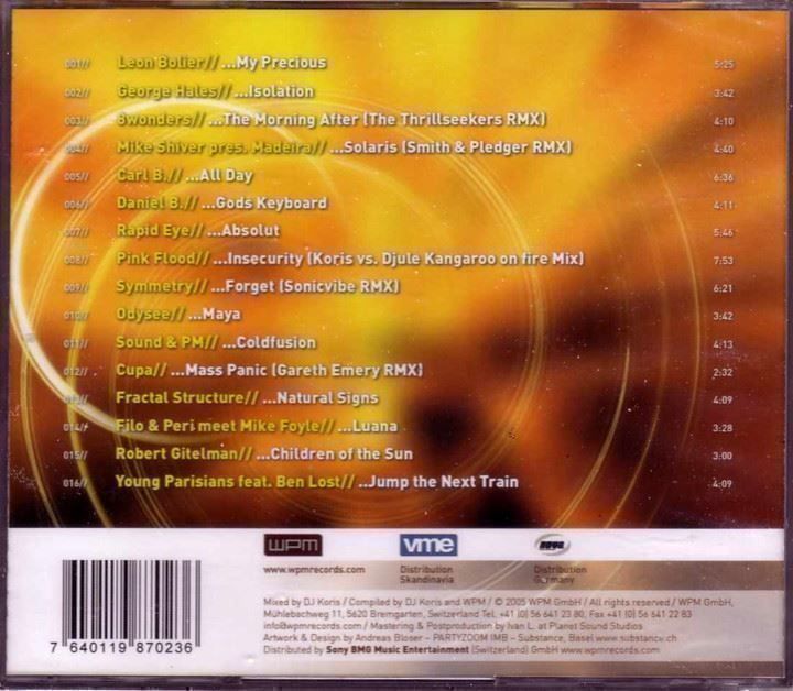 CD: CD «Pure Power Vol. 2» - Compilation, Mixed - NEU – Nuovo e nell'imballaggio originale da Bern venduto da MacBit77_chbe 1