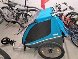 Thule Veloanhänger