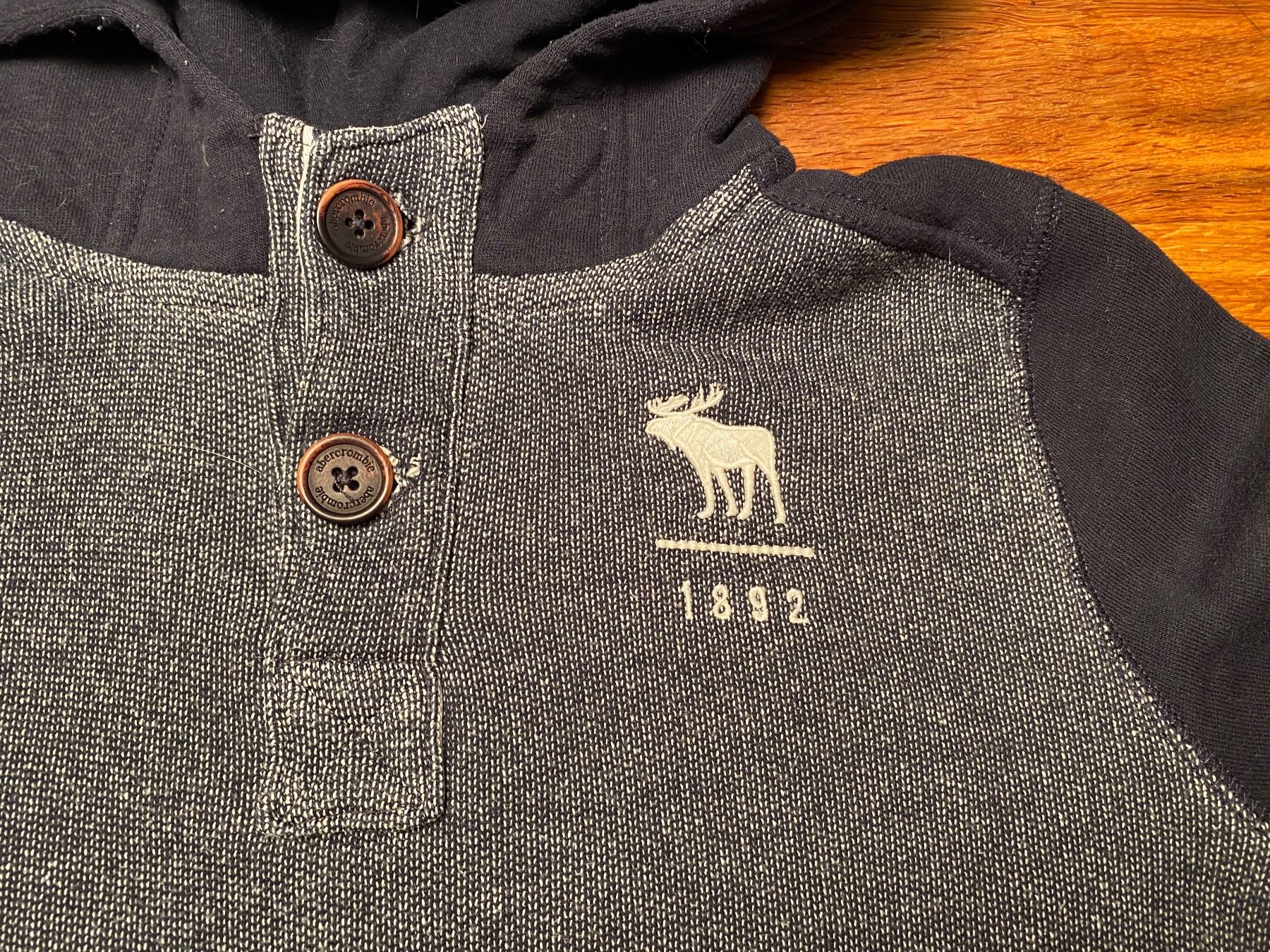 Abercrombie Maglioni & Felpe: lässiger Abercrombie Pullover Gr. 13/14 J. – Usato da Buchrain venduto da Sunny026 1
