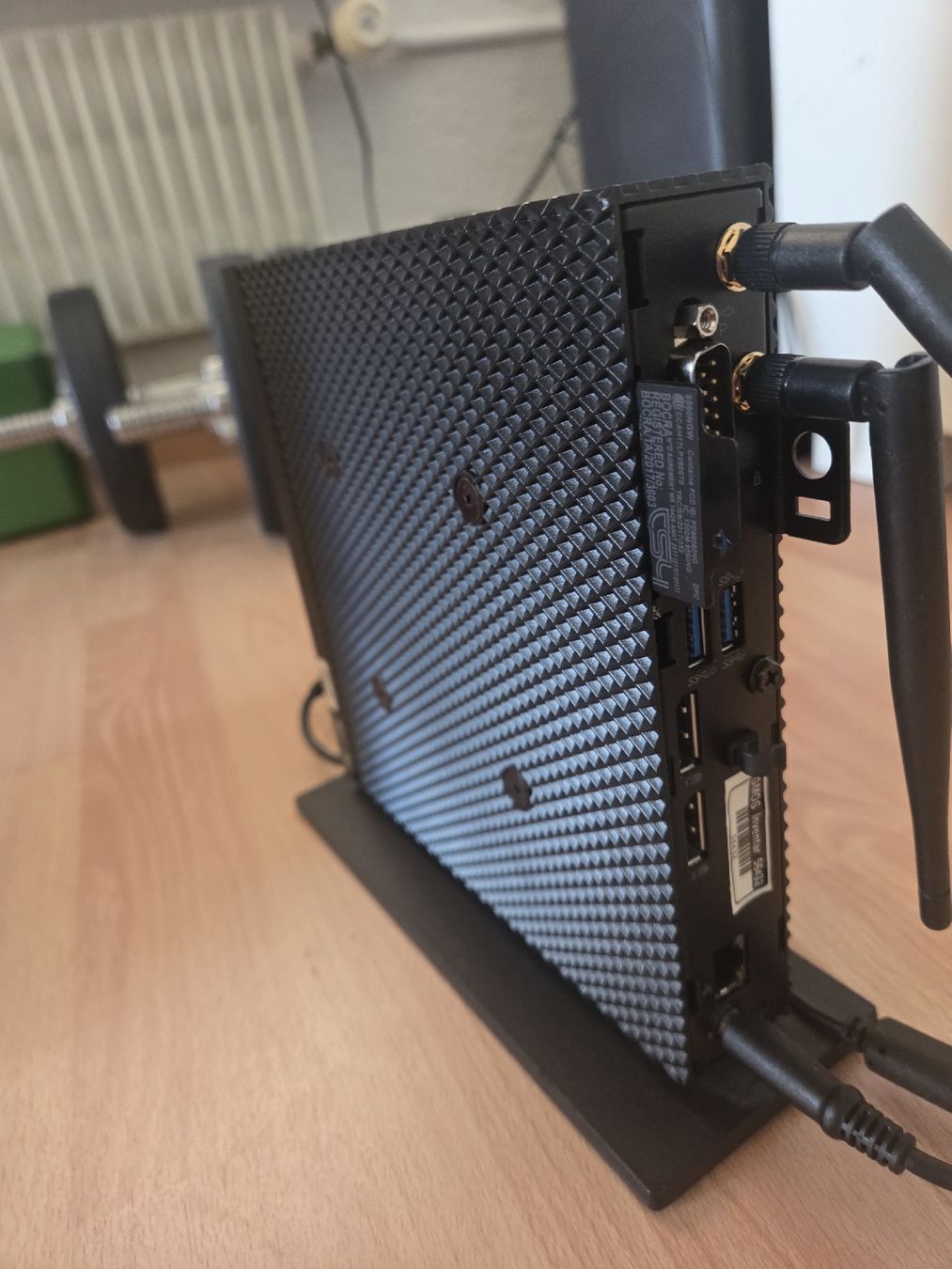 Dell PC: Dell Wyse 5070 Thin Client - Intel Celeron J4105 - netzteil – Usato da Flawil venduto da Hamdia12 6