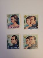 Spanien 1975 Tronbesteigung