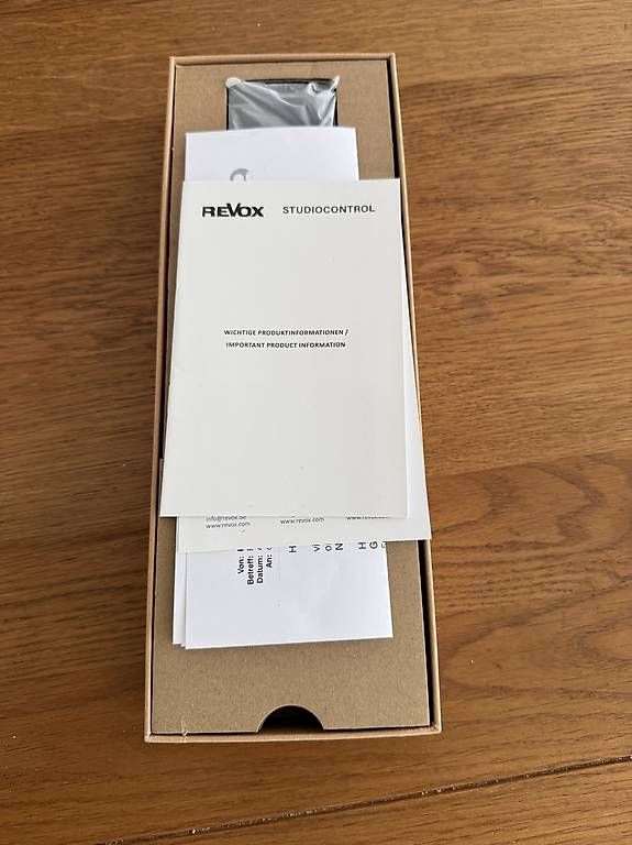 Revox Fernbedienungen: Revox c200 – Neu (gemäss Beschreibung) aus Bern von Belli03 3
