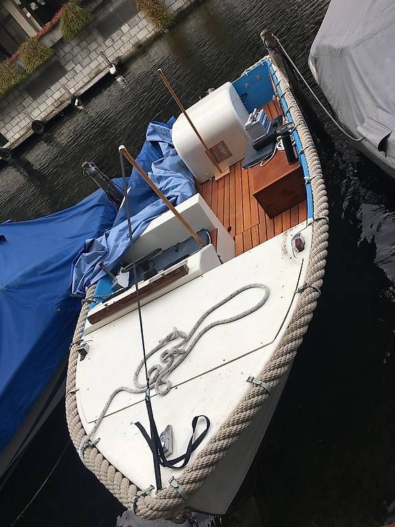 Bateaux: Motorboot – D'occasion à Rümlang par Kumi52
