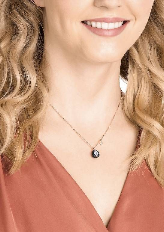 Catenine: Swarovski Halskette Little Penguin – Usato da Vaduz venduto da mrworldwide07 2