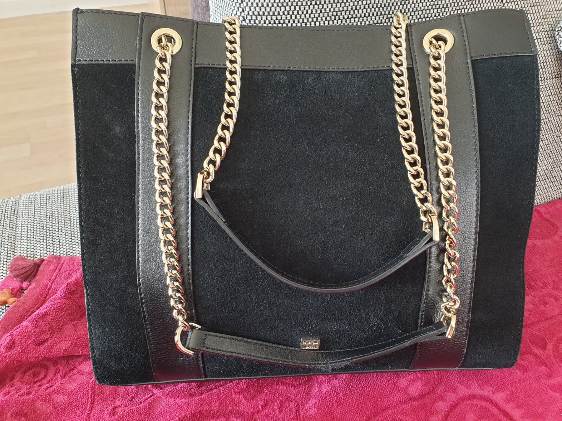 Borse da donna: Gloria Ortiz Handtasche ECHTES Leder – Nuovo (secondo la descrizione) da Zollikofen venduto da wir_verkaufen
