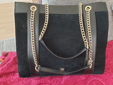 Gloria Ortiz Handtasche ECHTES Leder