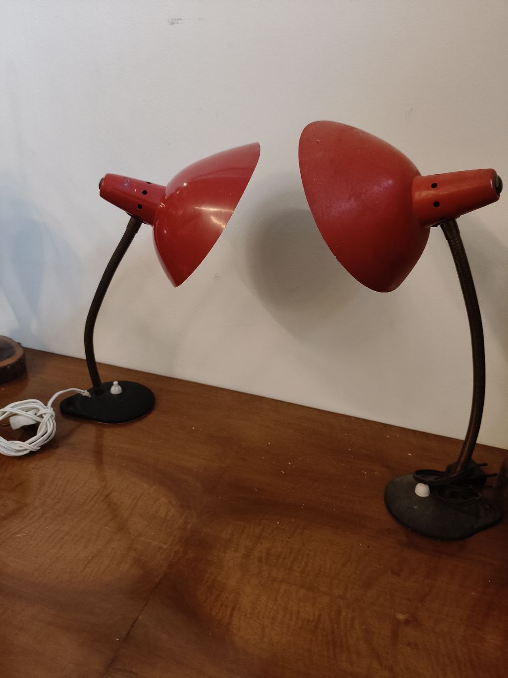 Lampade: Tischlampe, Schwanenhals 2 stu – Usato da Zwingen venduto da inf_2blh
