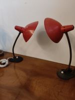 Tischlampe, Schwanenhals 2 stu