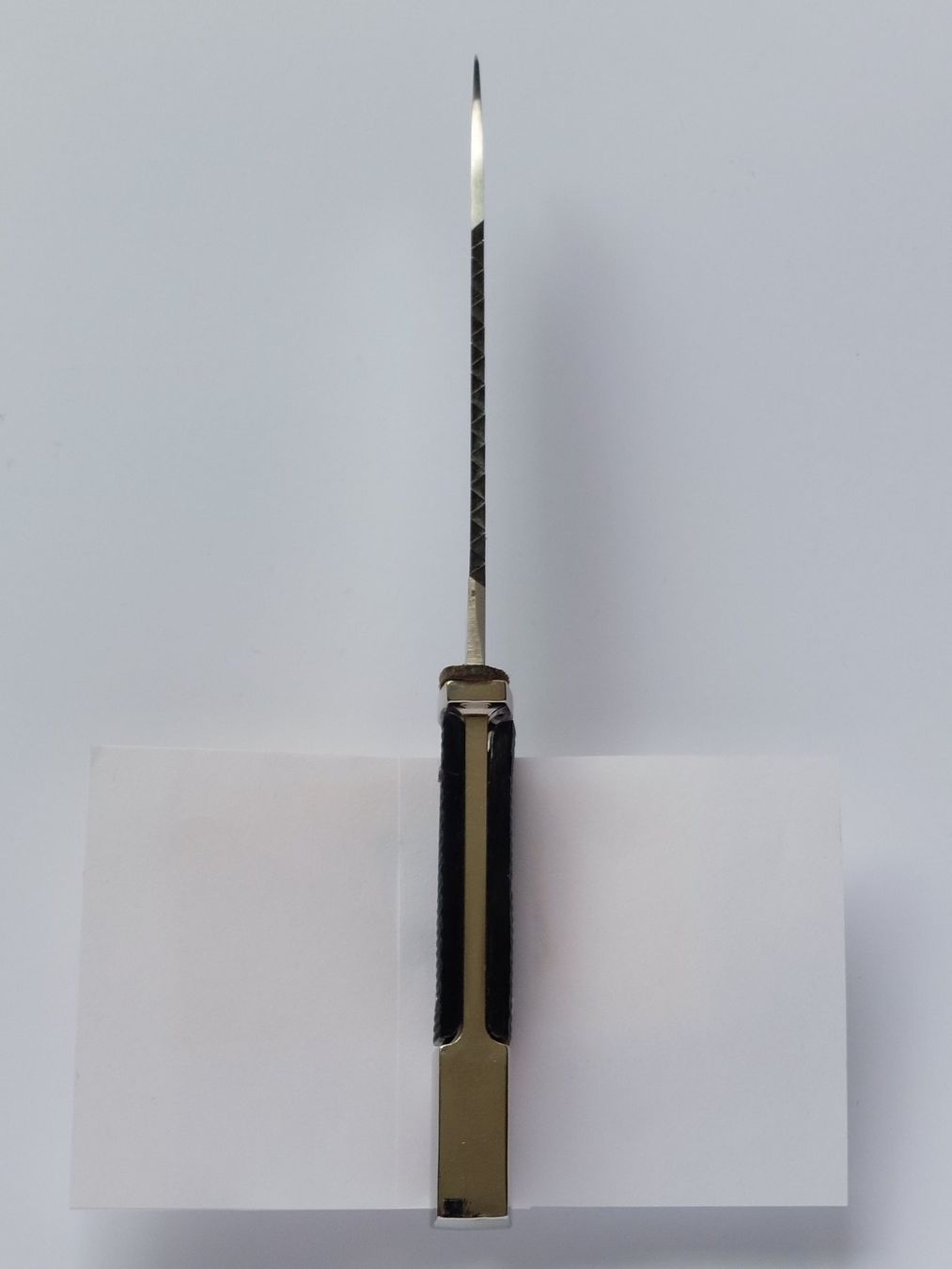 Solingen Accessoires: Fahrtenmesser Solingen mit Sägezahnung – D'occasion à Liebefeld par Helveticus6 5