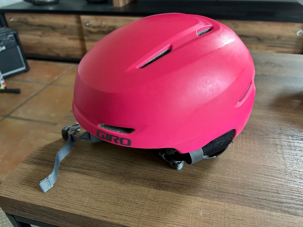 Skihelm / Snowboardhelm Boeri (Gebraucht) in Frick für CHF 1 - mit Lieferung auf kaufen
