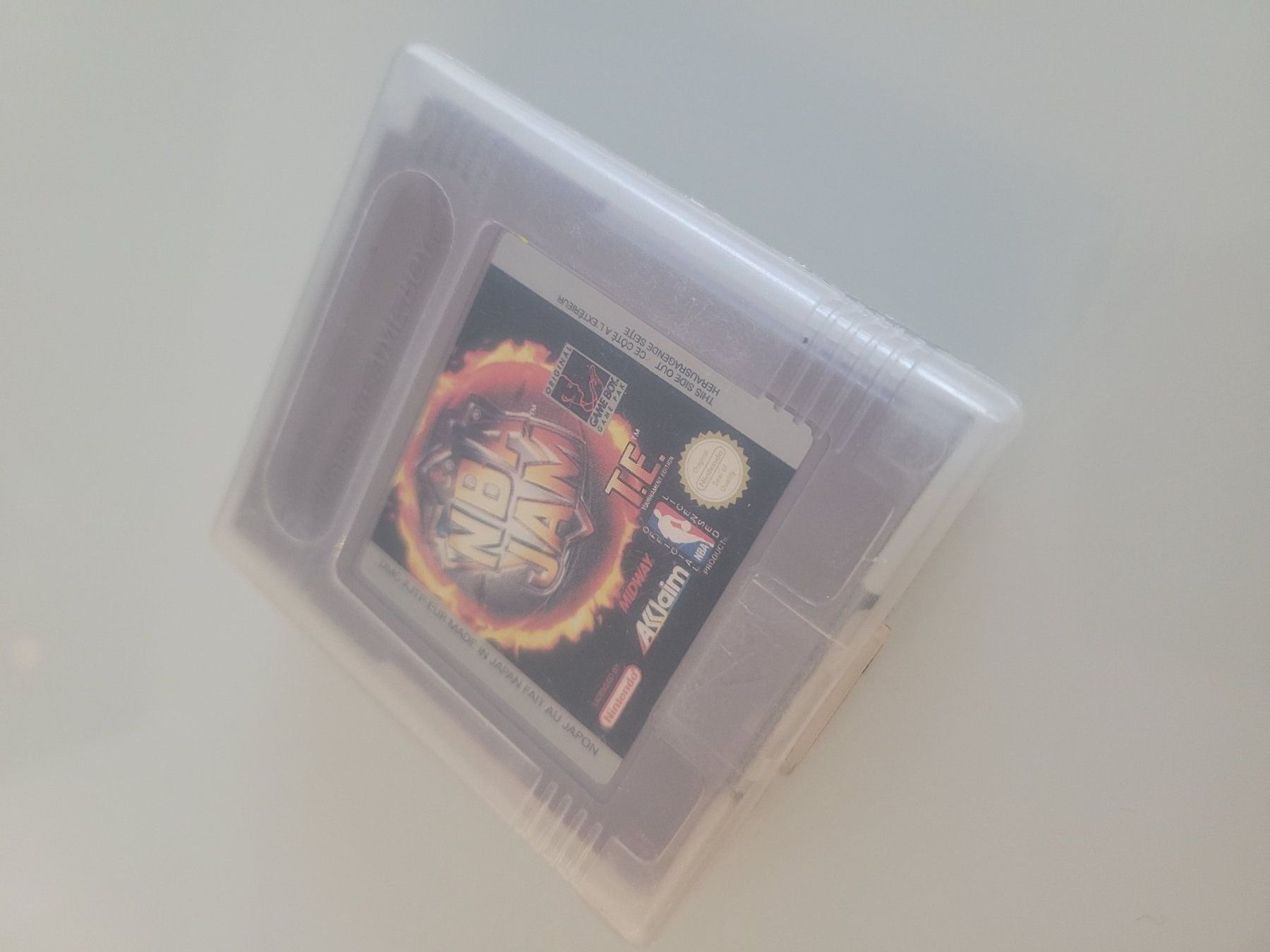 Spiele: NBA Jam T. E. (GAME BOY) – Gebraucht aus Uezwil von -Retrogames- 2