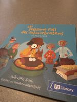 Kinderbuch: Der seltsame Fall des Schmorbbratens. Top!