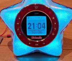 VTech KidiMagic Starlight & Musik, Kinderwecker, Top Zustand