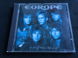 Europe - Out of this World -CD-
