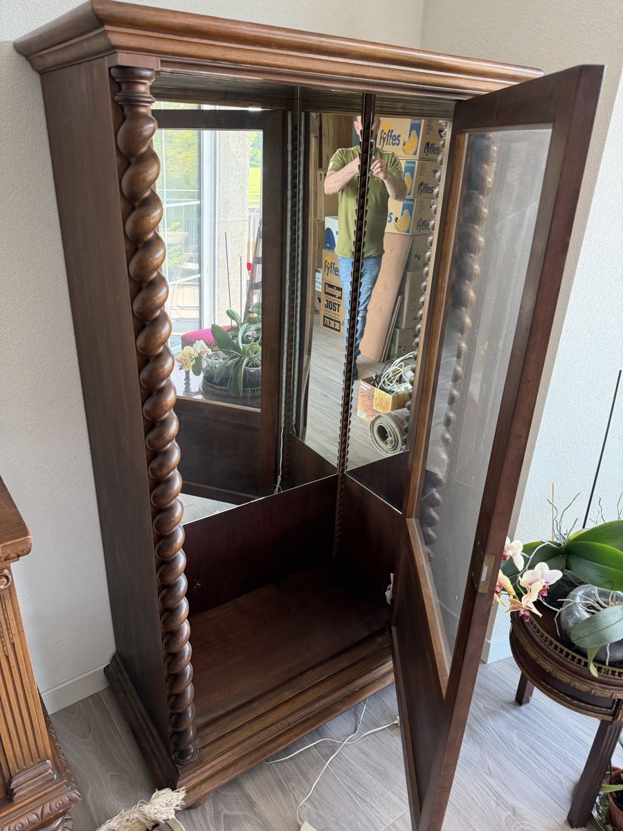 Vetrine: Armoire vitrine – Usato da Ecuvillens venduto da mcw_lx9j 3